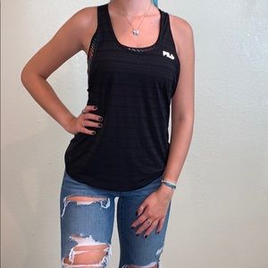 Fila Tank Top